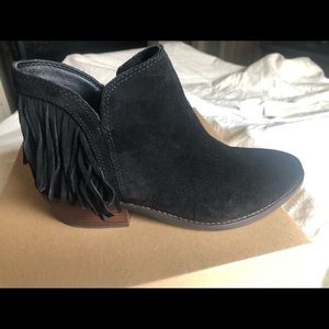 Lucky Brand Booties